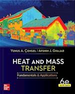 Heat And Mass Transfer, 6th Edition, Si Units