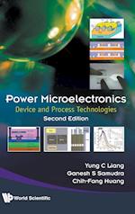 Power Microelectronics: Device And Process Technologies