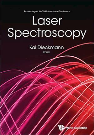 Laser Spectroscopy - Proceedings of the Xxii International Conference