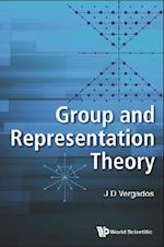 Group And Representation Theory