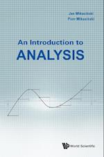 Introduction To Analysis, An