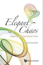 Elegant Chaos: Algebraically Simple Chaotic Flows