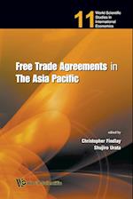 Free Trade Agreements In The Asia Pacific