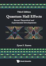 Quantum Hall Effects: Recent Theoretical And Experimental Developments (3rd Edition)