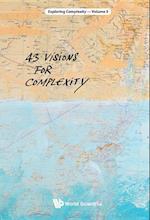 43 Visions For Complexity