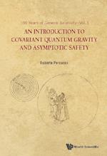 Introduction To Covariant Quantum Gravity And Asymptotic Safety, An