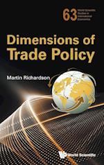 Dimensions Of Trade Policy