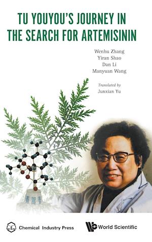 Tu Youyou's Journey In The Search For Artemisinin