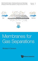 Membranes For Gas Separations