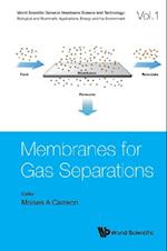 Membranes For Gas Separations