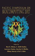 Biocomputing 2017 - Proceedings Of The Pacific Symposium