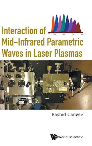 Interaction Of Mid-infrared Parametric Waves In Laser Plasmas