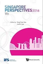 Singapore Perspectives 2016: We