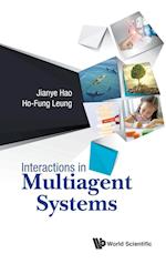 Interactions In Multiagent Systems