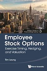 Employee Stock Options: Exercise Timing, Hedging, And Valuation