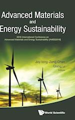 Advanced Materials And Energy Sustainability - Proceedings Of The 2016 International Conference On Advanced Materials And Energy Sustainability (Ames2016)