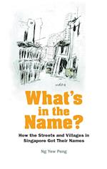 What's In The Name? How The Streets And Villages In Singapore Got Their Names