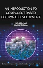 Introduction To Component-based Software Development, An