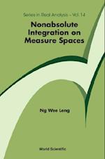 Nonabsolute Integration On Measure Spaces