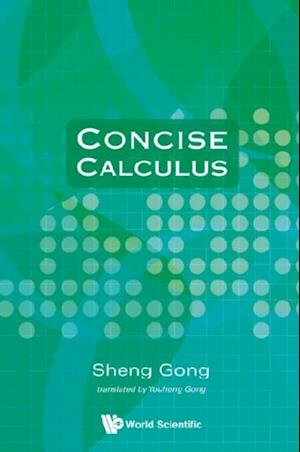 Concise Calculus