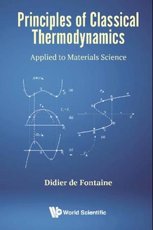 Principles Of Classical Thermodynamics: Applied To Materials Science