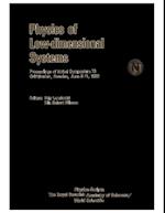 Physics Of Low-dimensional Systems - Proceedings Of Nobel Symposium 73