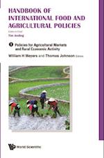 Handbook Of International Food And Agricultural Policies (In 3 Volumes)