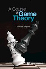 Course In Game Theory, A
