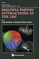 Multiple Parton Interactions at the Lhc