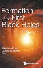 Formation Of The First Black Holes