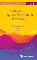 Frontiers in Orthogonal Polynomials and q-Series