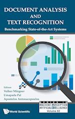 Document Analysis and Text Recognition