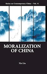 Moralization Of China