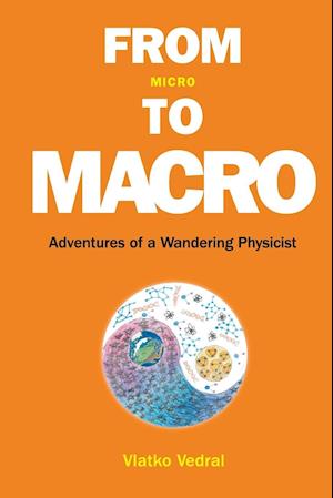 From Micro To Macro: Adventures Of A Wandering Physicist