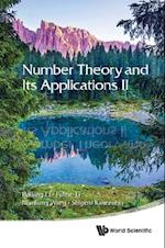 Number Theory And Its Applications Ii