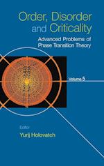 Order, Disorder And Criticality - Advanced Problems Of Phase Transition Theory - Volume 5