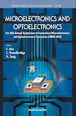 Microelectronics And Optoelectronics: The 25th Annual Symposium Of Connecticut Microelectronics And Optoelectronics Consortium (Cmoc 2016)