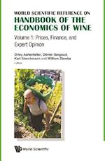 Handbook Of The Economics Of Wine (In 2 Volumes)