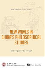 New Waves In China's Philosophical Studies