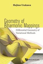 Geometry Of Biharmonic Mappings: Differential Geometry Of Variational Methods