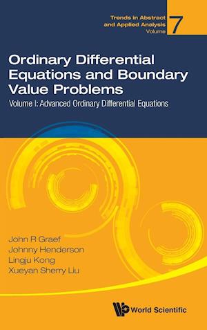 Ordinary Differential Equations and Boundary Value Problems - Volume I