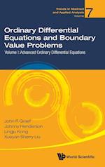 Ordinary Differential Equations and Boundary Value Problems - Volume I