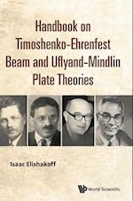 Handbook On Timoshenko-ehrenfest Beam And Uflyand- Mindlin Plate Theories