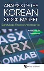 Analysis Of The Korean Stock Market: Behavioral Finance Approaches