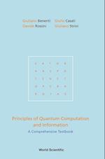 Principles Of Quantum Computation And Information: A Comprehensive Textbook