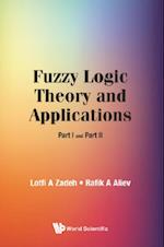 Fuzzy Logic Theory And Applications: Part I And Part Ii