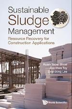 Sustainable Sludge Management: Resource Recovery For Construction Applications