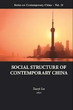Social Structure Of Contemporary China
