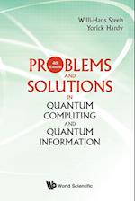 Problems And Solutions In Quantum Computing And Quantum Information (4th Edition)