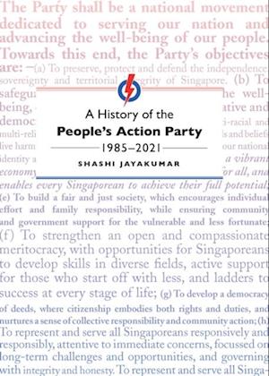 History of the People's Action Party, 1985-2021